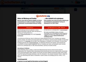 schulferien.org preview