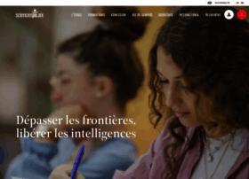 sciencespo-aix.fr preview