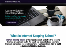 scopeschool.com preview