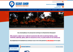 scout-shop.gr preview