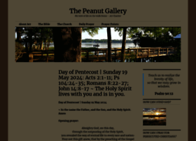 scpeanutgallery.com preview