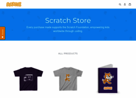 scratch-foundation.myshopify.com preview