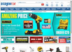 screwfix.info preview
