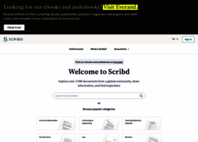scribd.com preview
