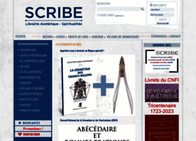 scribe.fr preview