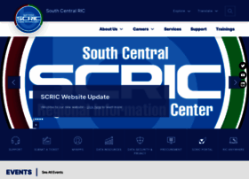 scric.org preview