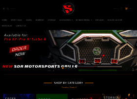 sdrmotorsports.com preview