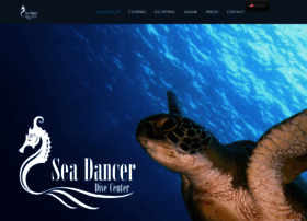seadancerdivecenter.com preview