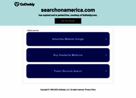 searchonamerica.com preview