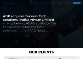 securax.in preview