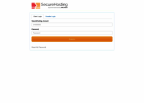 secure-server-hosting.com preview