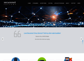 securenetsystems.net preview