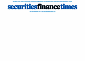 securitieslendingtimes.com preview