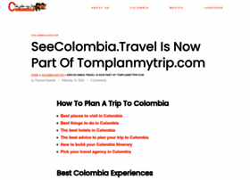 seecolombia.travel preview