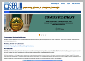 seflin.org preview
