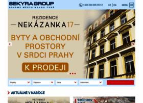 sekyragroup.cz preview