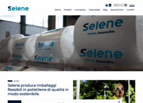 selene-spa.it preview