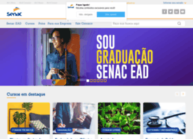 senacead.com.br preview