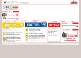 seniat.gob.ve preview