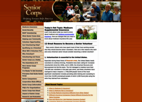 seniorcorps.org preview