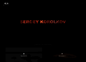 sergeykorolkov.com preview
