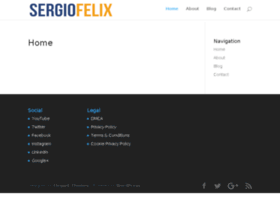 sergiofelix.net preview