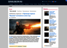 serialobzor.ru preview