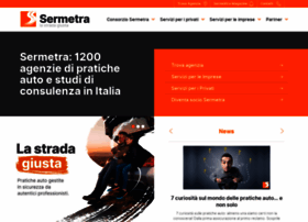 sermetra.it preview