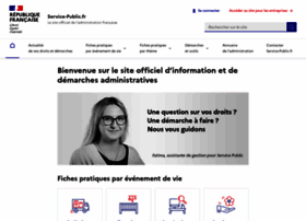 service-public.fr preview