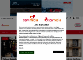 servimedia.es preview