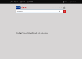 seslisozluk.net preview