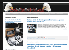setimaregional.com.br preview