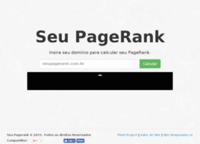 seupagerank.com.br preview