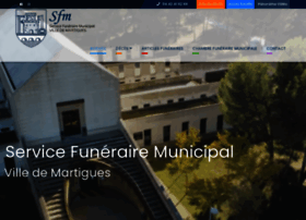 sfm-martigues.fr preview