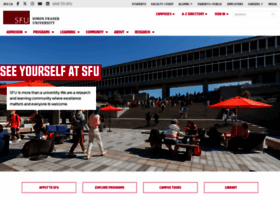 sfu.ca preview