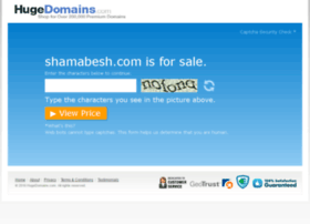 shamabesh.com preview