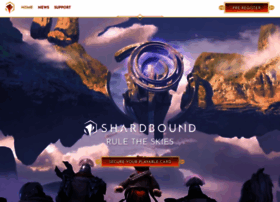 shardbound.com preview