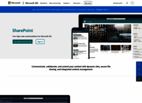 sharepoint.com preview