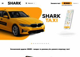 shark-taxi.ua preview