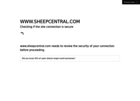 sheepcentral.com preview