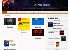 shehrazkhalid786.blogspot.com preview