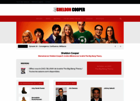 sheldon-cooper.fr preview