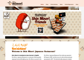 shinminori.com.sg preview