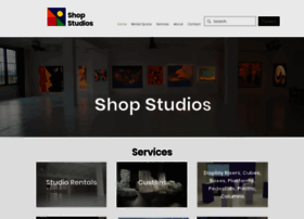 shopstudios.com preview