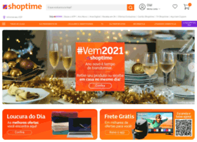shoptime.com.br preview