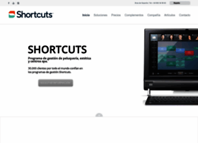 shortcuts.es preview