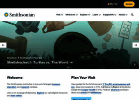 si.edu preview
