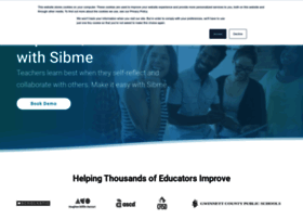 sibme.com preview
