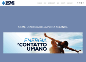 sicme.energy preview