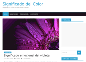 significadodelcolor.info preview